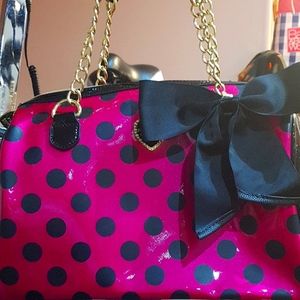 Betsey Johnson handbag
